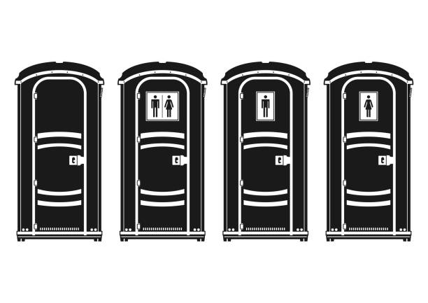 Best Long-Term Portable Toilet Rental  in Poulsbo, WA